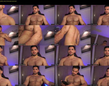 rick_smith153 — 39 minute Chaturbate male cam show recording, 720p, Nov 16, 2025