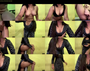 rupali01 — 59 minute Chaturbate female cam show recording, 480p, Nov 17, 2025