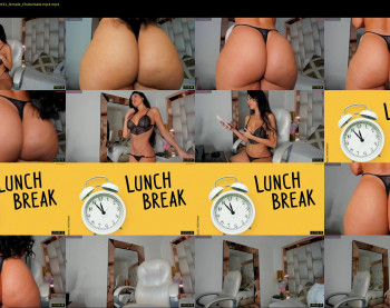sammy_rios — 121 minute Chaturbate female cam show recording, 720p, Nov 16, 2025