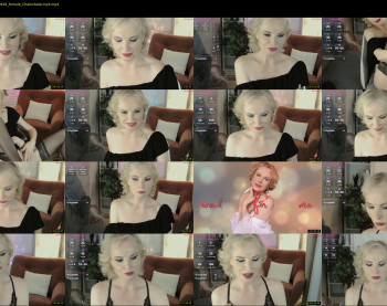 sandra_kind — 118 minute Chaturbate female cam show recording, 720p, Nov 16, 2025
