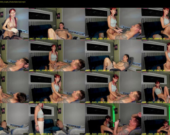 sandy_chris — 70 minute Chaturbate couple cam show recording, 720p, Nov 16, 2025