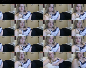 scartit — 12 minute Chaturbate female cam show recording, 480p, Nov 16, 2025