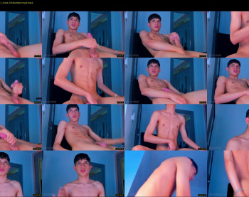 sebax_00 — 121 minute Chaturbate male cam show recording, 720p, Nov 17, 2025