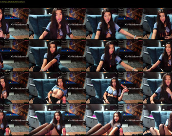 shachatte — 32 minute Chaturbate couple cam show recording, 720p, Nov 16, 2025