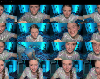 shadebabe — 61 minute Chaturbate female cam show recording, 720p, Nov 16, 2025