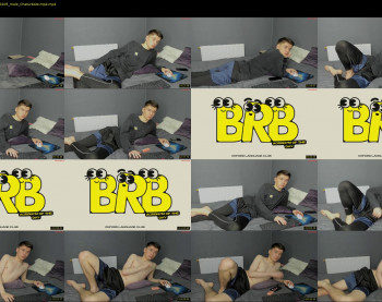 sherlockmax — 121 minute Chaturbate male cam show recording, 720p, Nov 17, 2025