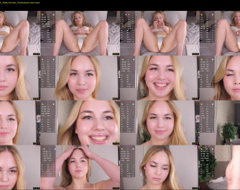 sidneyhodsdon — 26 minute Chaturbate female cam show recording, 720p, Nov 16, 2025
