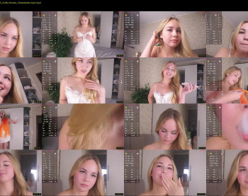 sidneyhodsdon — 91 minute Chaturbate female cam show recording, 720p, Nov 16, 2025