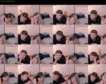 silentorbit — 12 minute Chaturbate couple cam show recording, 720p, Nov 16, 2025