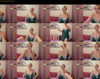 stasya_07 — 25 minute Chaturbate female cam show recording, 720p, Nov 16, 2025