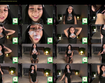 stephaniesally — 88 minute Chaturbate female cam show recording, 720p, Nov 16, 2025