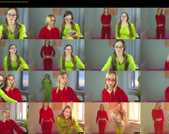 strawberryglow — 121 minute Chaturbate female cam show recording, 720p, Nov 16, 2025