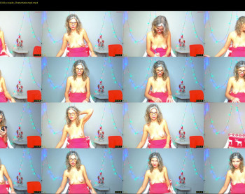 sweetpairfun — 53 minute Chaturbate couple cam show recording, 720p, Nov 16, 2025