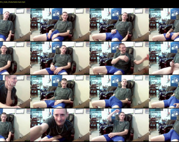 swelteringk — 31 minute Chaturbate male cam show recording, 720p, Nov 16, 2025