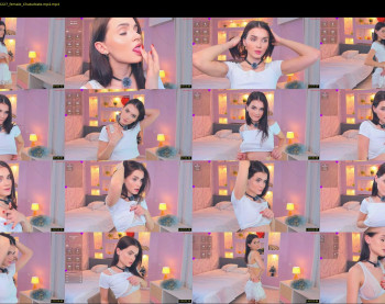 synne_glows — 121 minute Chaturbate female cam show recording, 720p, Nov 16, 2025