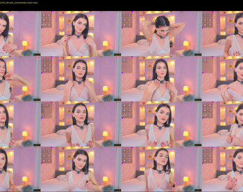 synne_glows — 7 minute Chaturbate female cam show recording, 720p, Nov 16, 2025