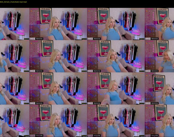 tasty__booty — 12 minute Chaturbate female cam show recording, 720p, Nov 16, 2025