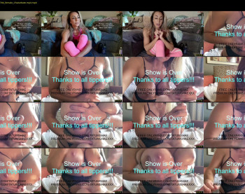 tatum_shae — 6 minute Chaturbate female cam show recording, 720p, Nov 16, 2025
