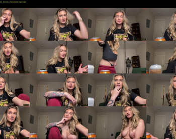 teamtragic — 119 minute Chaturbate female cam show recording, 720p, Nov 16, 2025