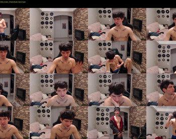 teddy_mode — 121 minute Chaturbate couple cam show recording, 720p, Nov 16, 2025