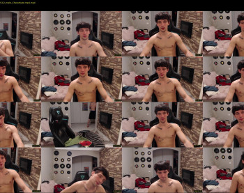 teddy_mode — 120 minute Chaturbate couple cam show recording, 720p, Nov 16, 2025