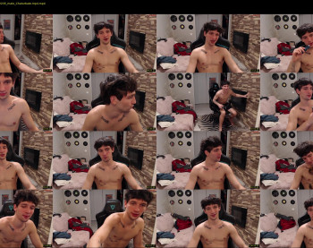 teddy_mode — 75 minute Chaturbate couple cam show recording, 720p, Nov 16, 2025