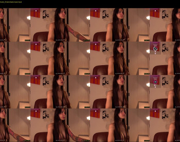 tef_1 — 13 minute Chaturbate female cam show recording, 720p, Nov 16, 2025