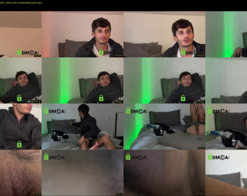 therealdylansdick — 54 minute Chaturbate male cam show recording, 720p, Nov 16, 2025