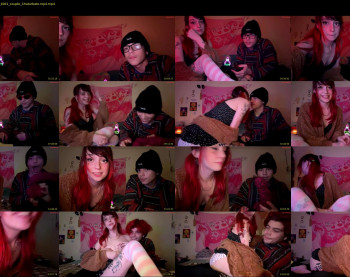 thick_as_fook — 26 minute Chaturbate couple cam show recording, 720p, Nov 16, 2025