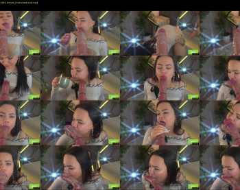thunder_suck — 64 minute Chaturbate female cam show recording, 720p, Nov 16, 2025