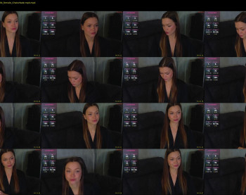 tia__moon — 3 minute Chaturbate female cam show recording, 720p, Nov 16, 2025