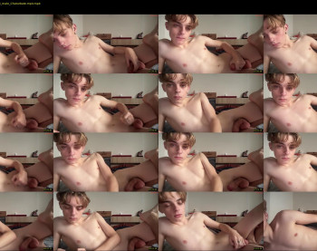 timveret — 12 minute Chaturbate male cam show recording, 720p, Nov 16, 2025