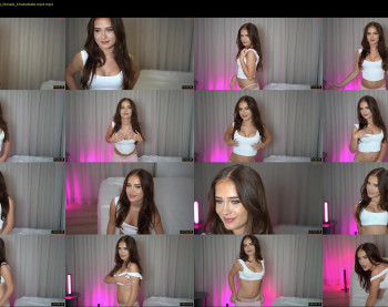 tinyxstar — 120 minute Chaturbate female cam show recording, 720p, Nov 16, 2025