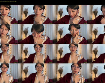 trinitysecrets — 17 minute Chaturbate female cam show recording, 480p, Nov 17, 2025