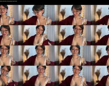 trinitysecrets — 18 minute Chaturbate female cam show recording, 480p, Nov 17, 2025