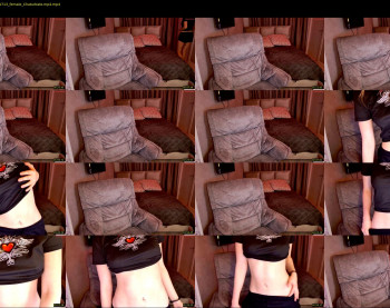 tripleprinces — 7 minute Chaturbate female cam show recording, 720p, Nov 16, 2025