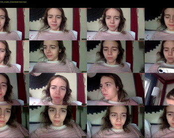 trippybb222 — 30 minute Chaturbate female cam show recording, 480p, Nov 16, 2025