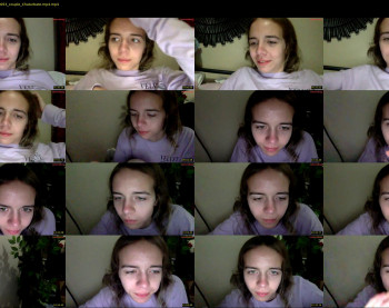 trippybb222 — 26 minute Chaturbate female cam show recording, 480p, Nov 17, 2025