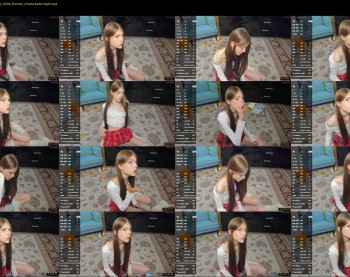 udeledelmoref — 109 minute Chaturbate female cam show recording, 720p, Nov 17, 2025