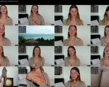 unbelievable__ — 61 minute Chaturbate female cam show recording, 720p, Nov 16, 2025