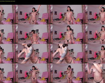uryko_yor — 6 minute Chaturbate female cam show recording, 720p, Nov 17, 2025