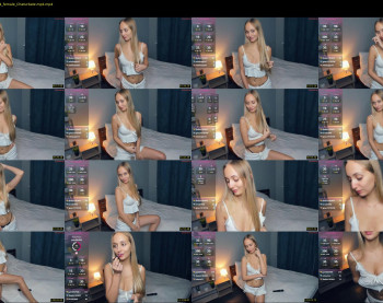 vellaford — 90 minute Chaturbate female cam show recording, 720p, Nov 16, 2025