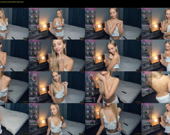 vellaford — 94 minute Chaturbate female cam show recording, 720p, Nov 16, 2025