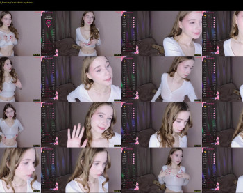 vitterrick — 10 minute Chaturbate female cam show recording, 720p, Nov 16, 2025