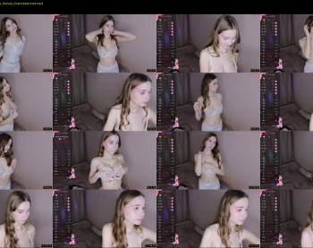 vitterrick — 94 minute Chaturbate female cam show recording, 720p, Nov 16, 2025