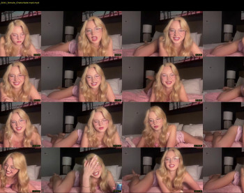 vixenvictoriaa — 121 minute Chaturbate female cam show recording, 720p, Nov 17, 2025