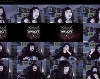 wangxi__ — 121 minute Chaturbate female cam show recording, 720p, Nov 16, 2025