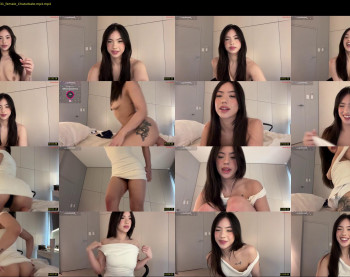wasianbby — 18 minute Chaturbate female cam show recording, 720p, Nov 17, 2025