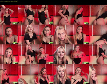 white_godness — 14 minute Chaturbate female cam show recording, 720p, Nov 16, 2025