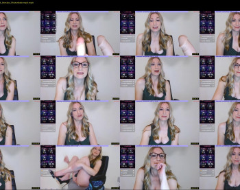 wynfreya — 121 minute Chaturbate female cam show recording, 720p, Nov 17, 2025